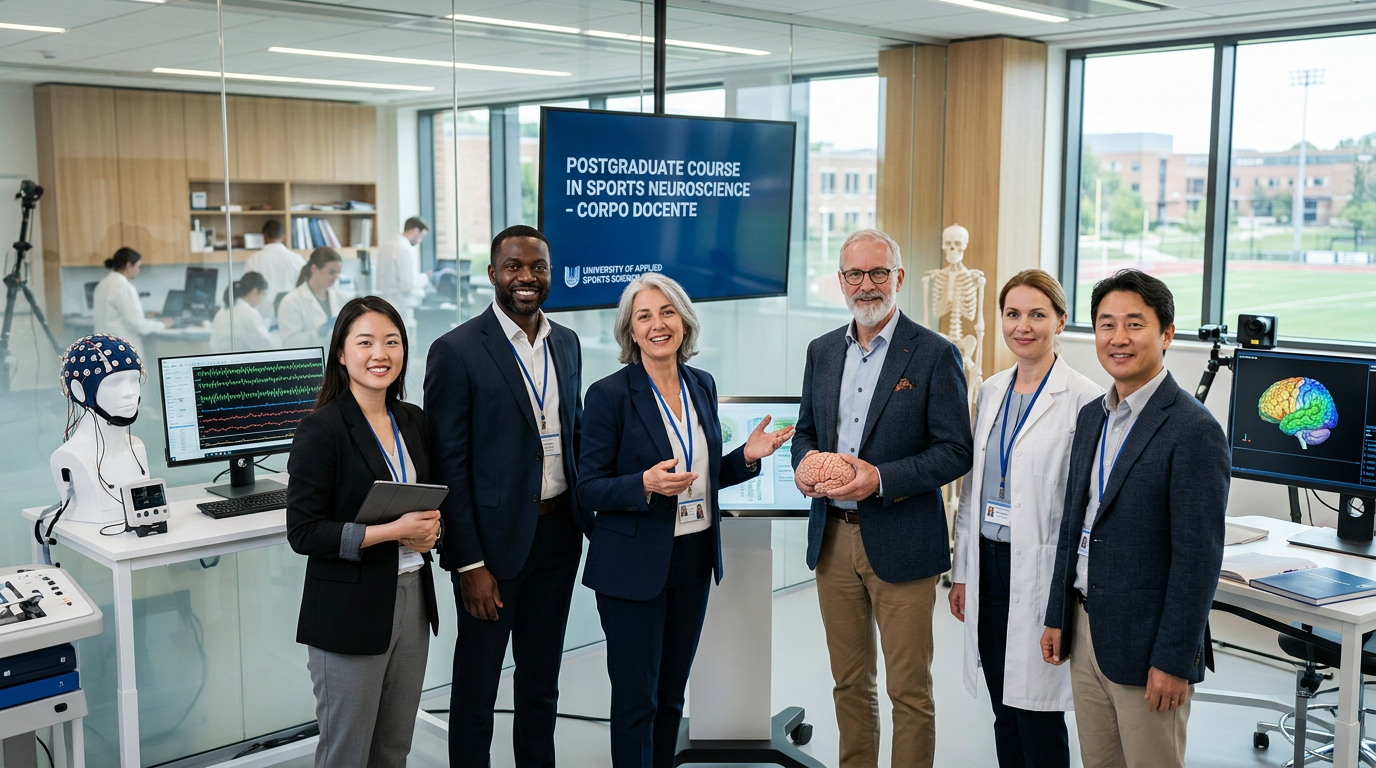 Corpo Docente da Pós-Graduação